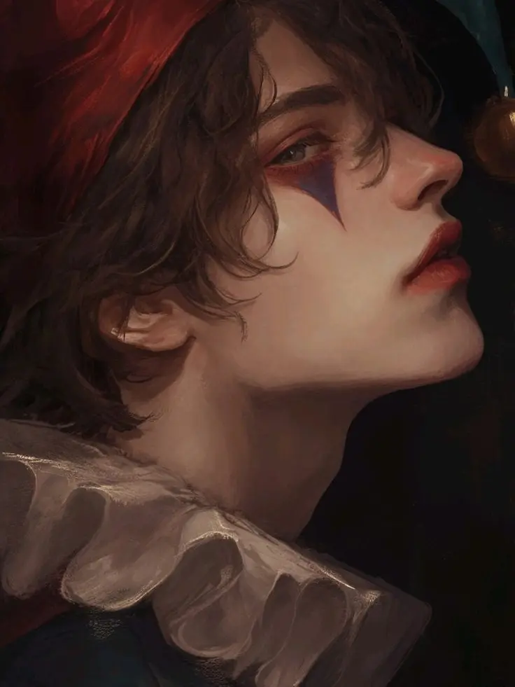 LaxestAnime4604의 니콜라스 베일