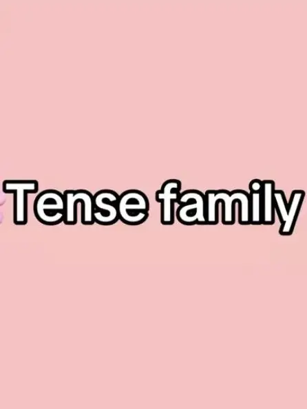 VastTune4771의 The Tense Family