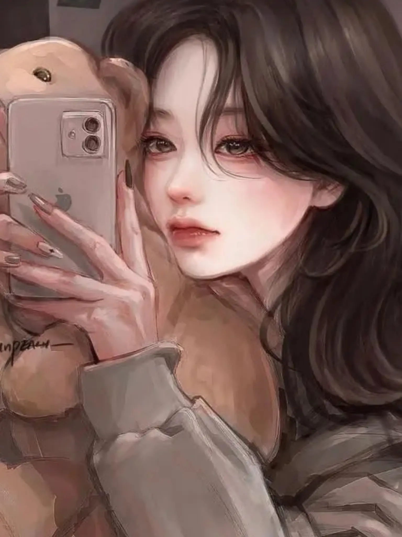 nearnear의 여우가 날 찐따로 만들려고 한다.