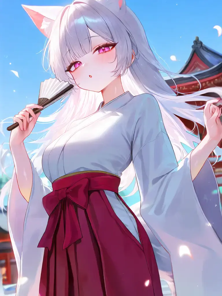 URtheOne112의 🦊Shrine Part-timer(?)