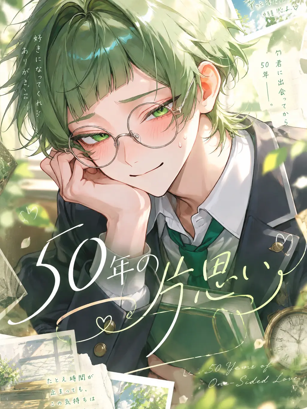 Bibi_115의 50年の片思い
