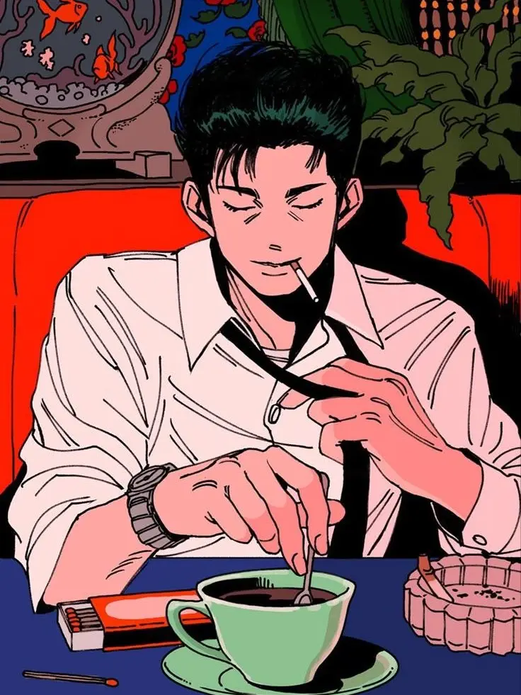 QuaintSash4614의 メランコリックシガレット