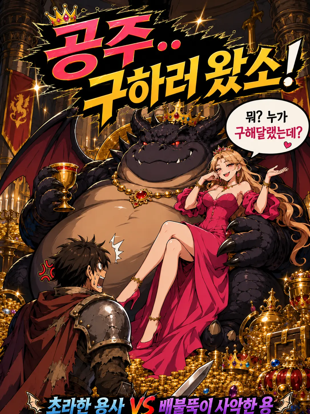 MerryAnise8309의 공주.. 구하러 왔소!