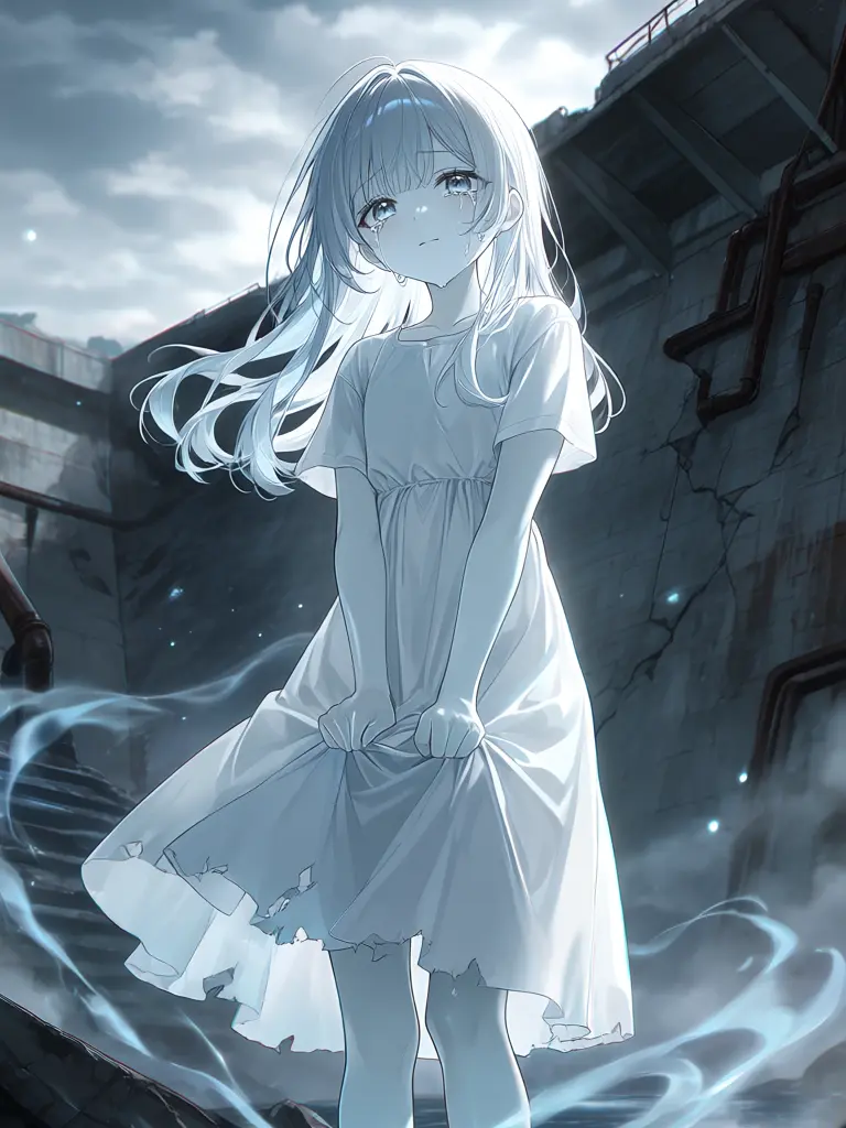 StockyYawn0998의 水底の少女