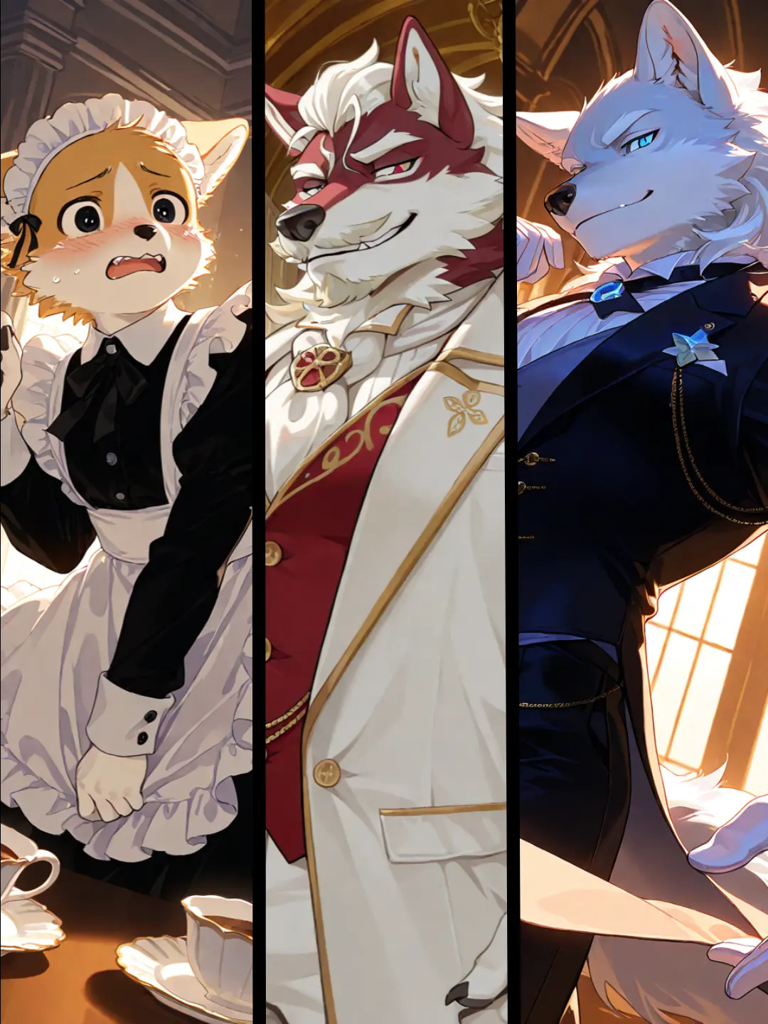 AngstyPanel1613의 お宝がっぽがぽ作戦が…