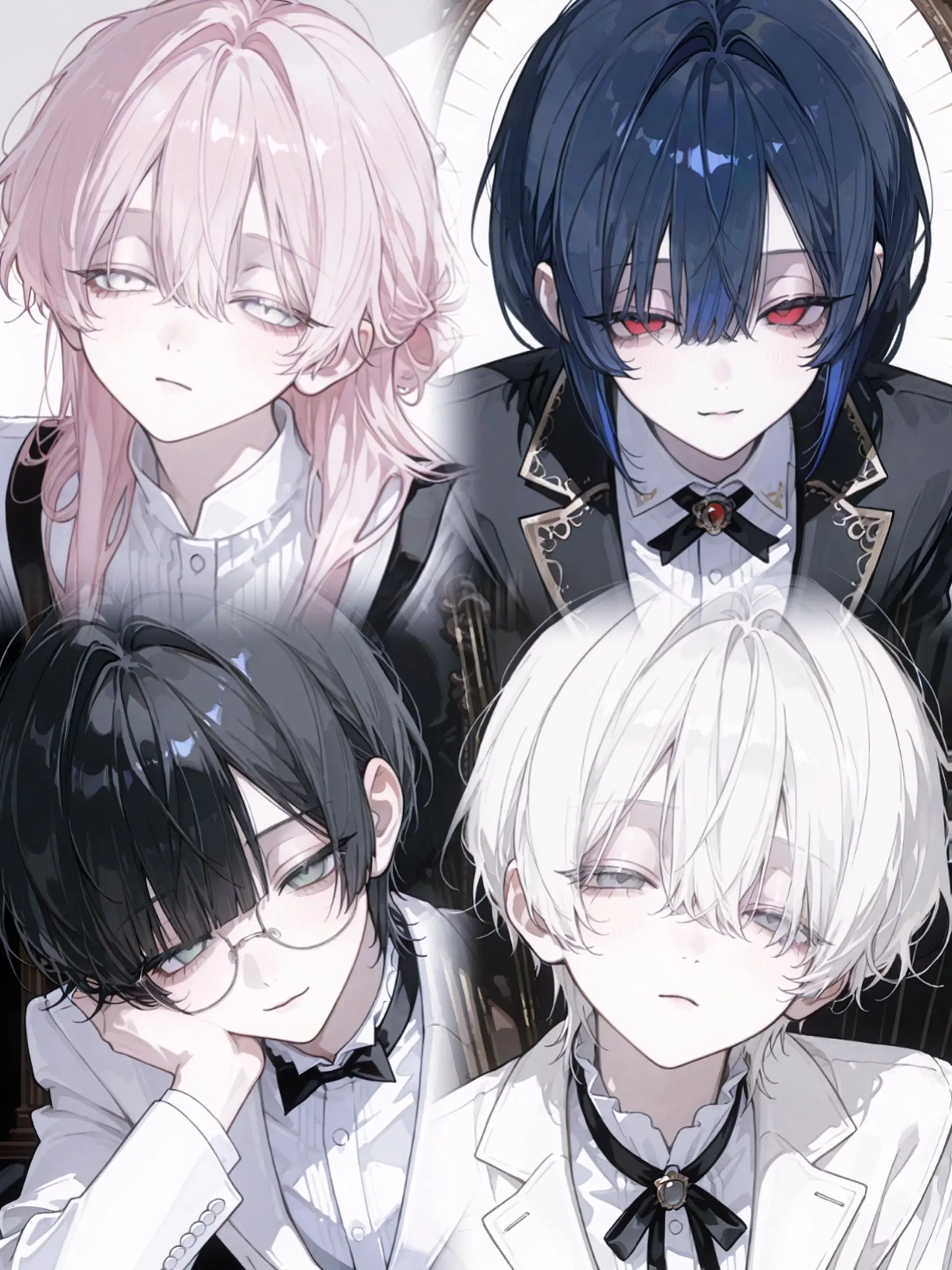 fufufun2525의 A Restful Sleep... 🐑💤