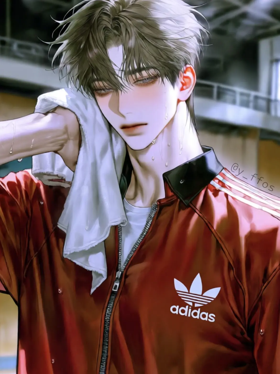 y_ffos의 Joo Kang-jin