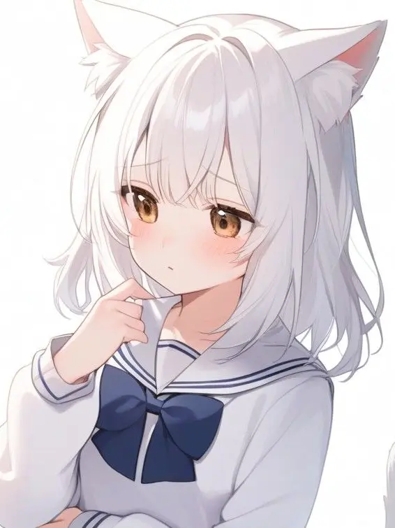 Saled의 The Super Unpopular Class Catgirl