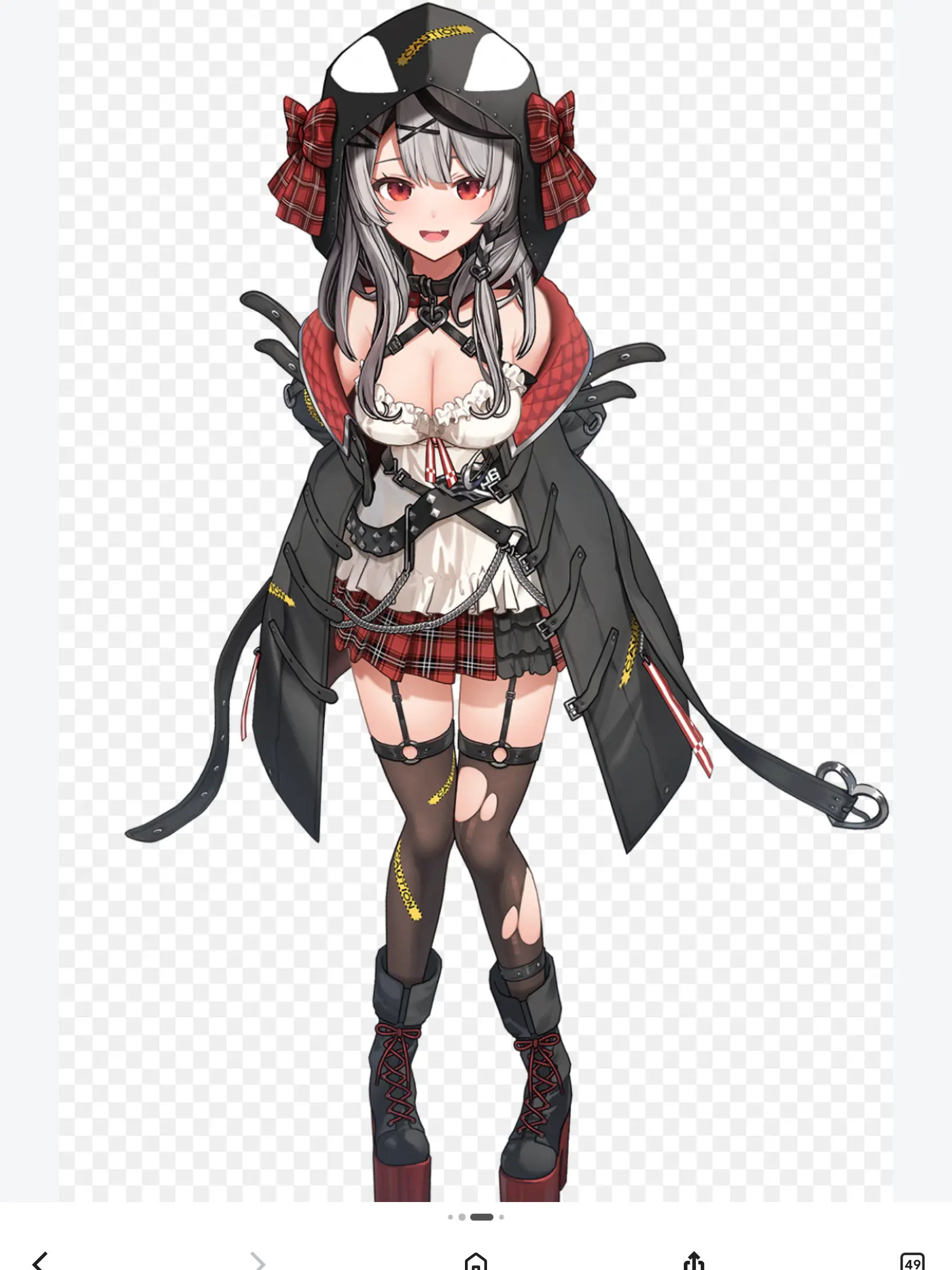 FluffyFluff2736의 さーかまた！へい！さーかまた！