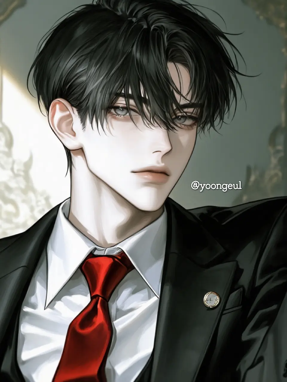 comi_의 チャ・ドユン