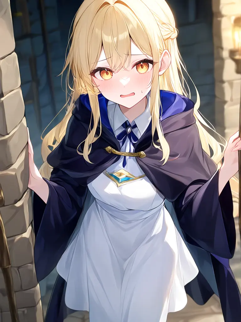 ProudPurse7230의 1人の魔法使いがダンジョンにやって来た