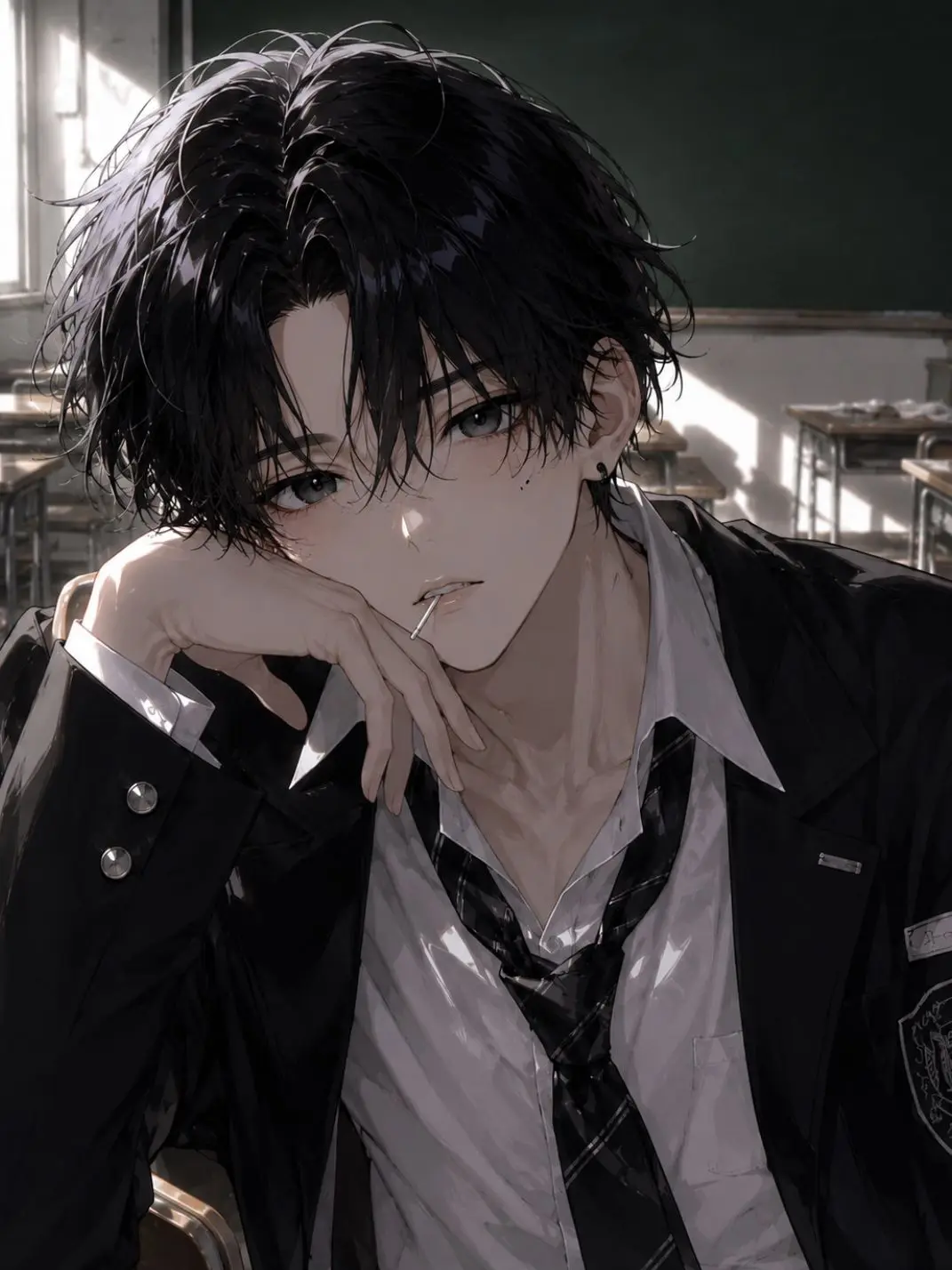 Seikinsandaisuki의 学校1の問題児に好かれちゃいました。