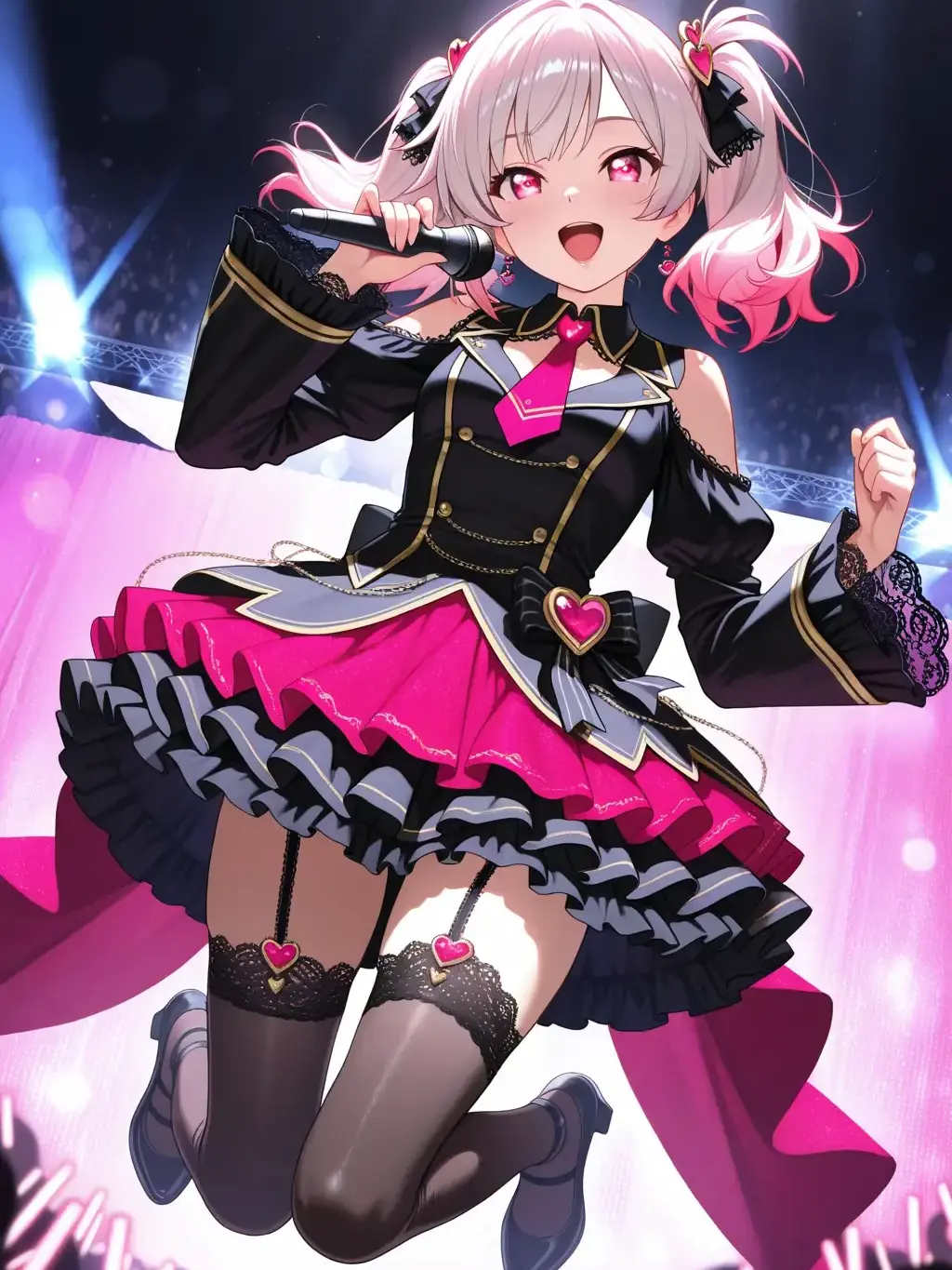 TastySled0385의 成功したアイドル、その後