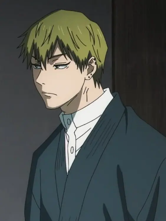 WornTea1170의 젠인 나오야