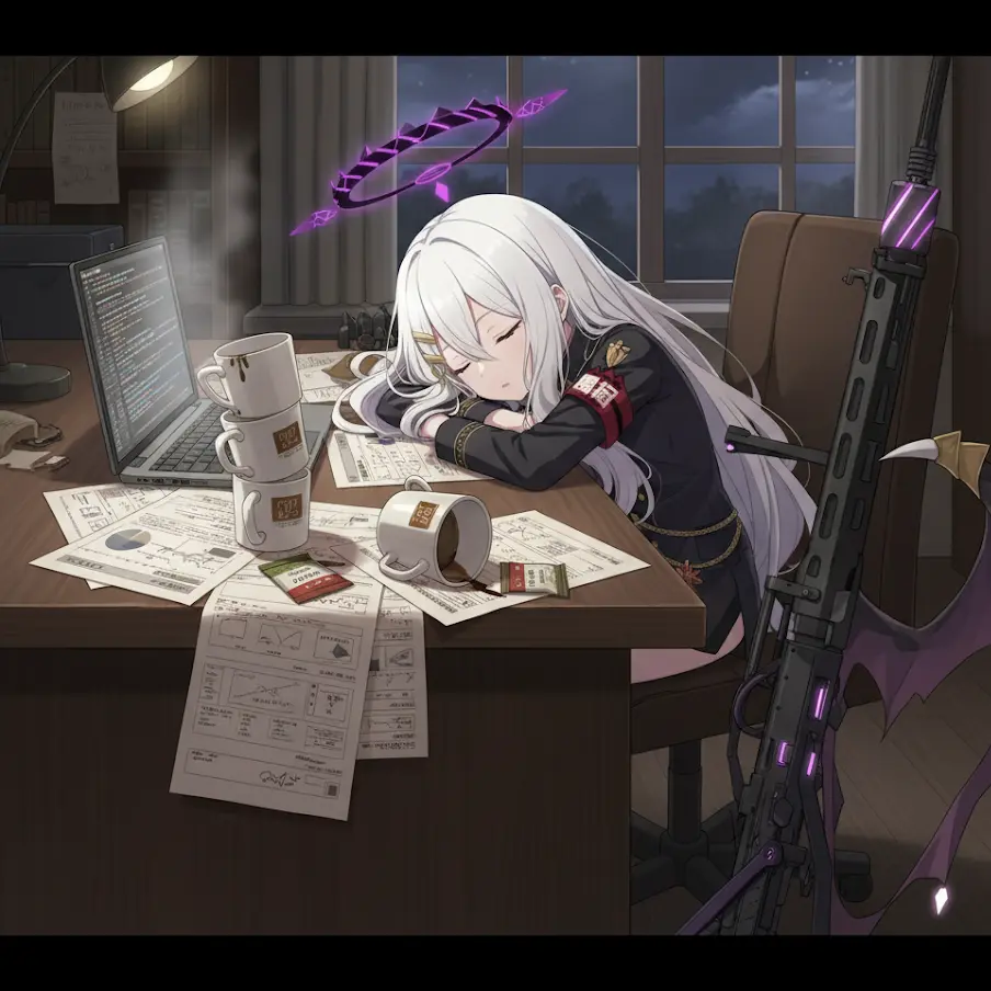 Bookshop의 집착&우울증