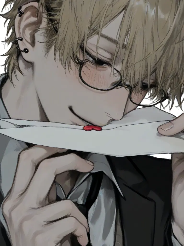 violence._.의 Love Me Despite My Clumsy Heart