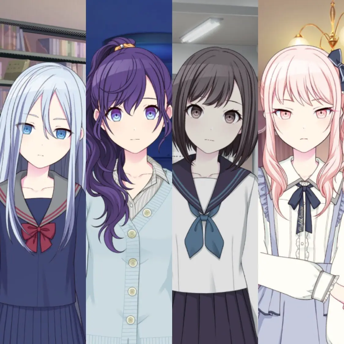Tyuugakuseeeeei의 ニーゴヤンデレ