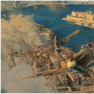 RIPKOBe의 제 2차 세계대전