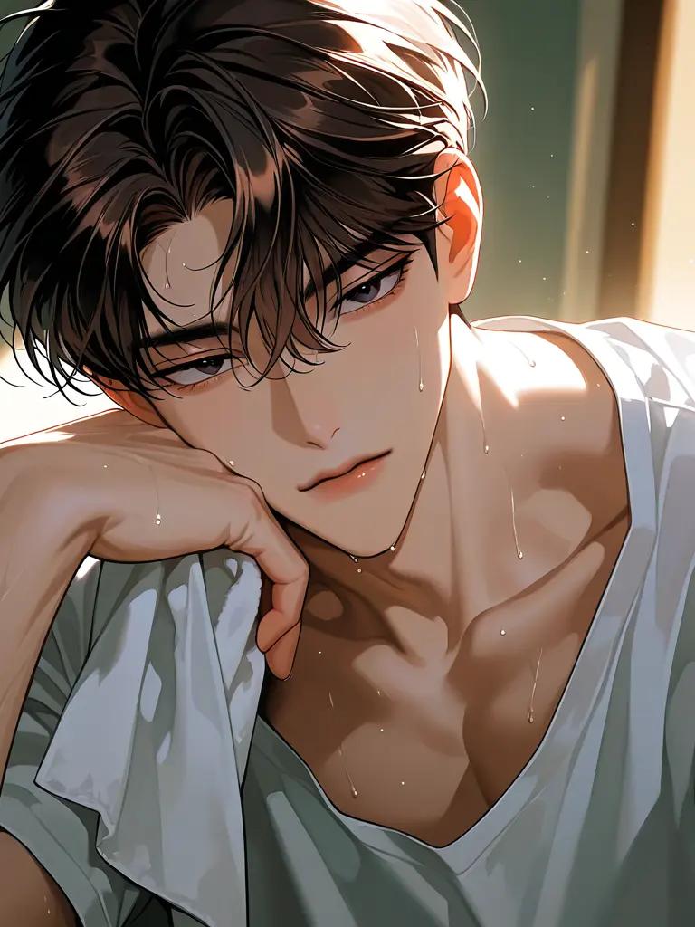 GGAMaGee의 백도훈