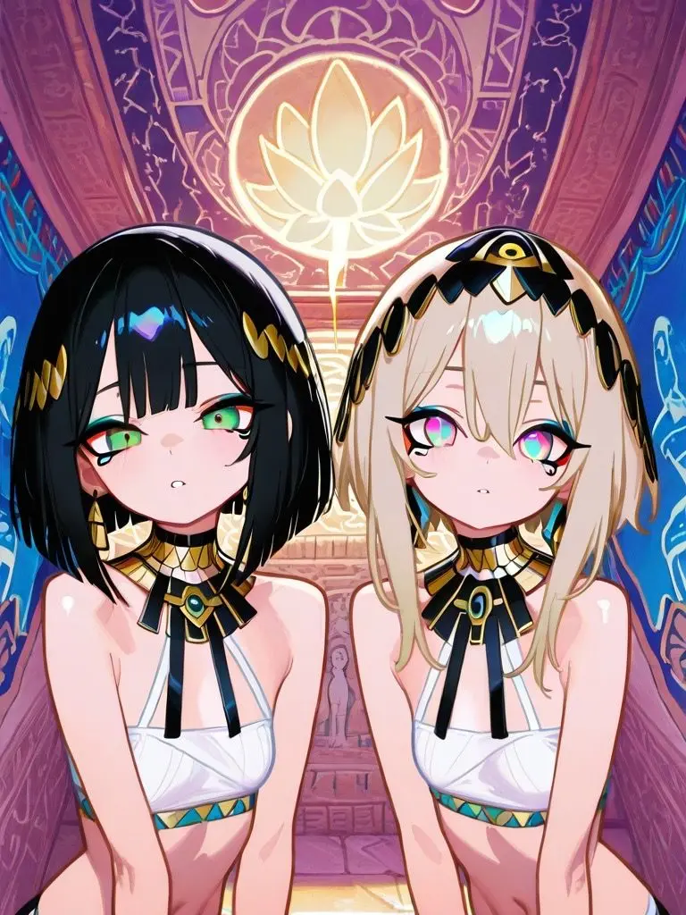 RichShout0042의 砂漠の双星と禁断のピラミッド