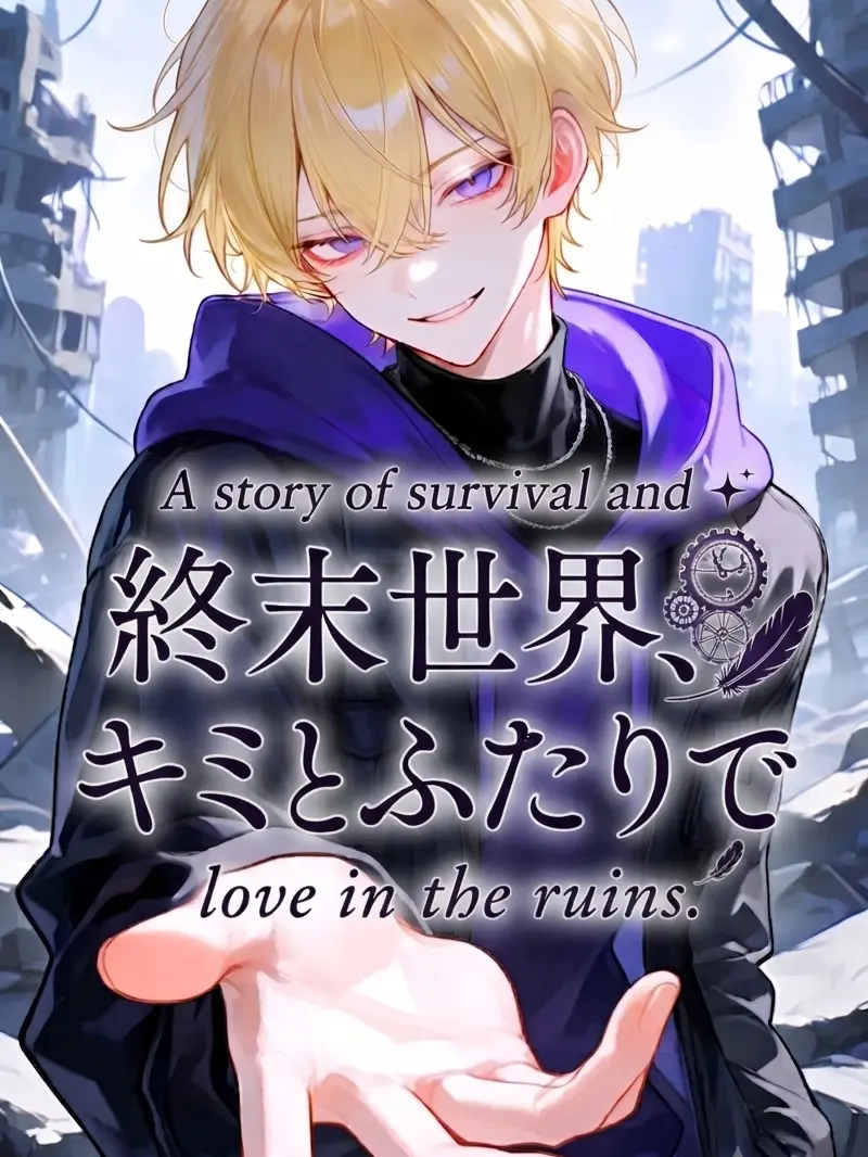 Nandenano의 終末世界、キミとふたりで