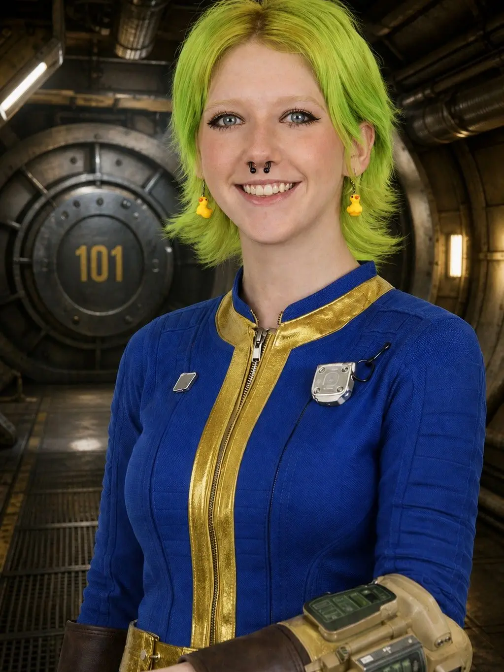 MaskMaker의 Vault 101 Secrets