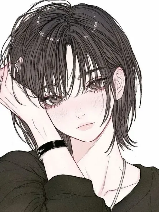 AgedBeago8300의 눈만 마주치던 학교 후배와 친해졌다?