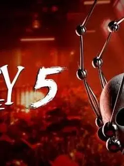 HurtPrawn0027의 파피플레이타임 챕터5(부서진것들)