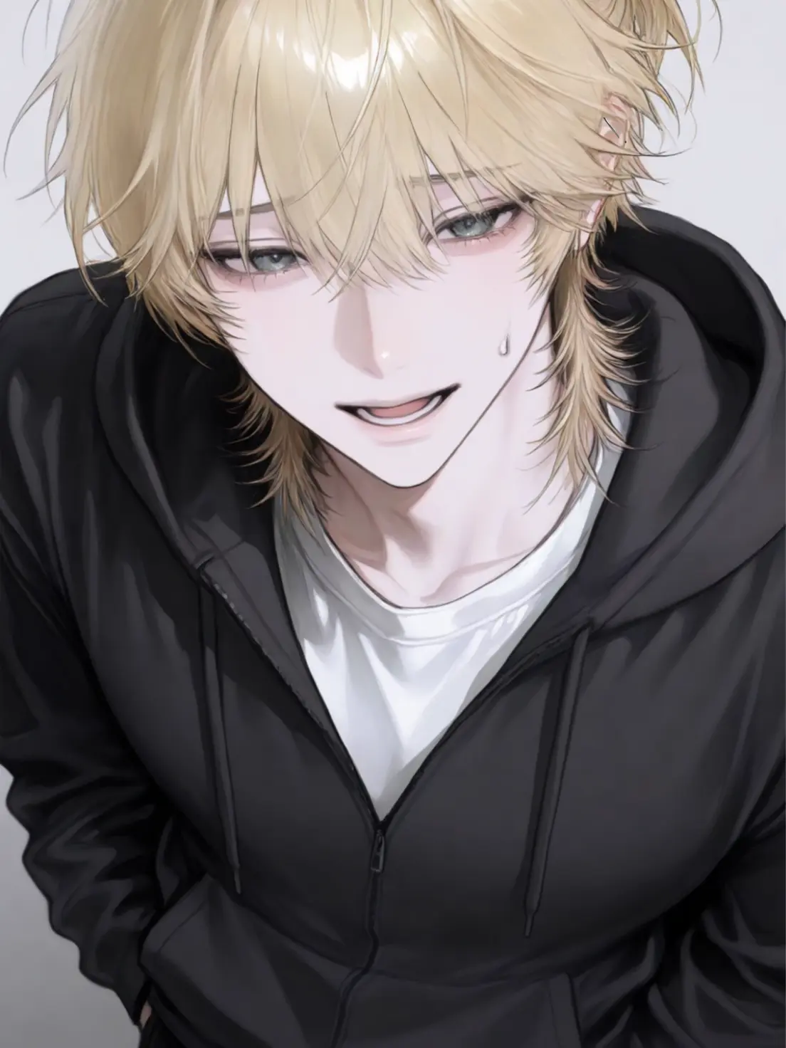 Suggestion의 ヒモ{{user}}に負けるクズ男