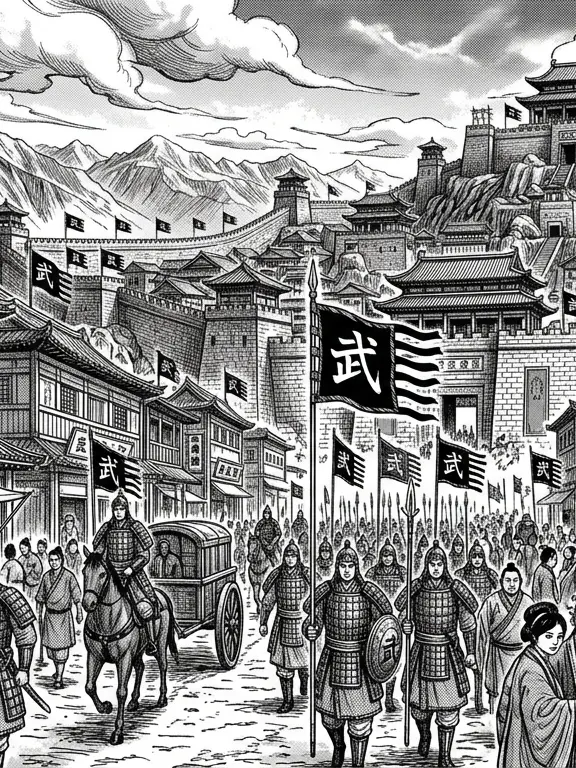 Ochaman의 この中華戦乱の世を生き残れるのか