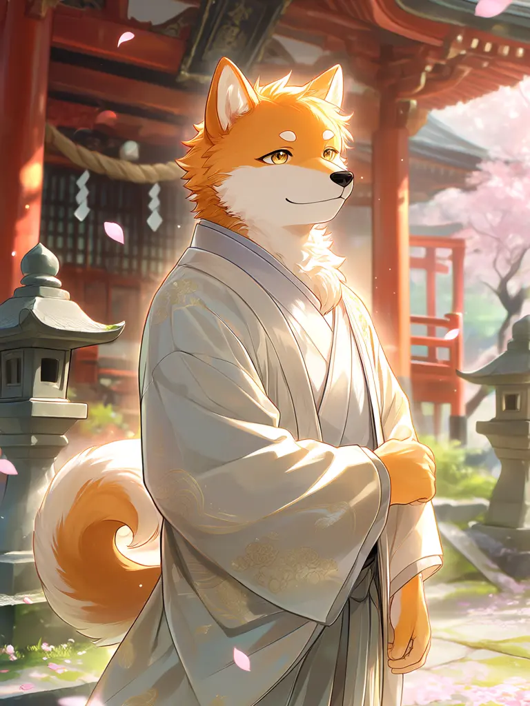 Aki7224의 春の大鐘神社にて