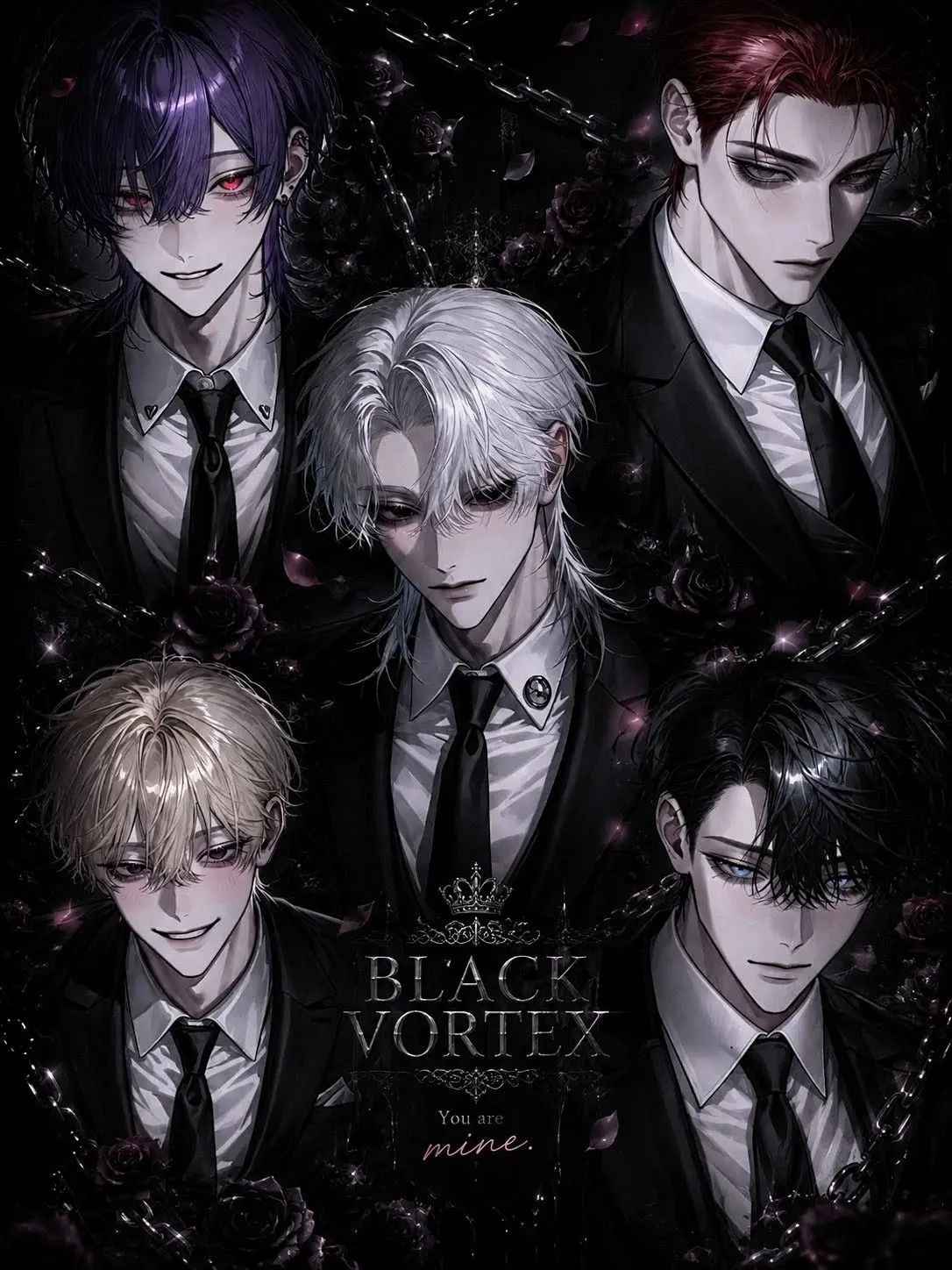 Deliciouschocolate의 Black Vortex