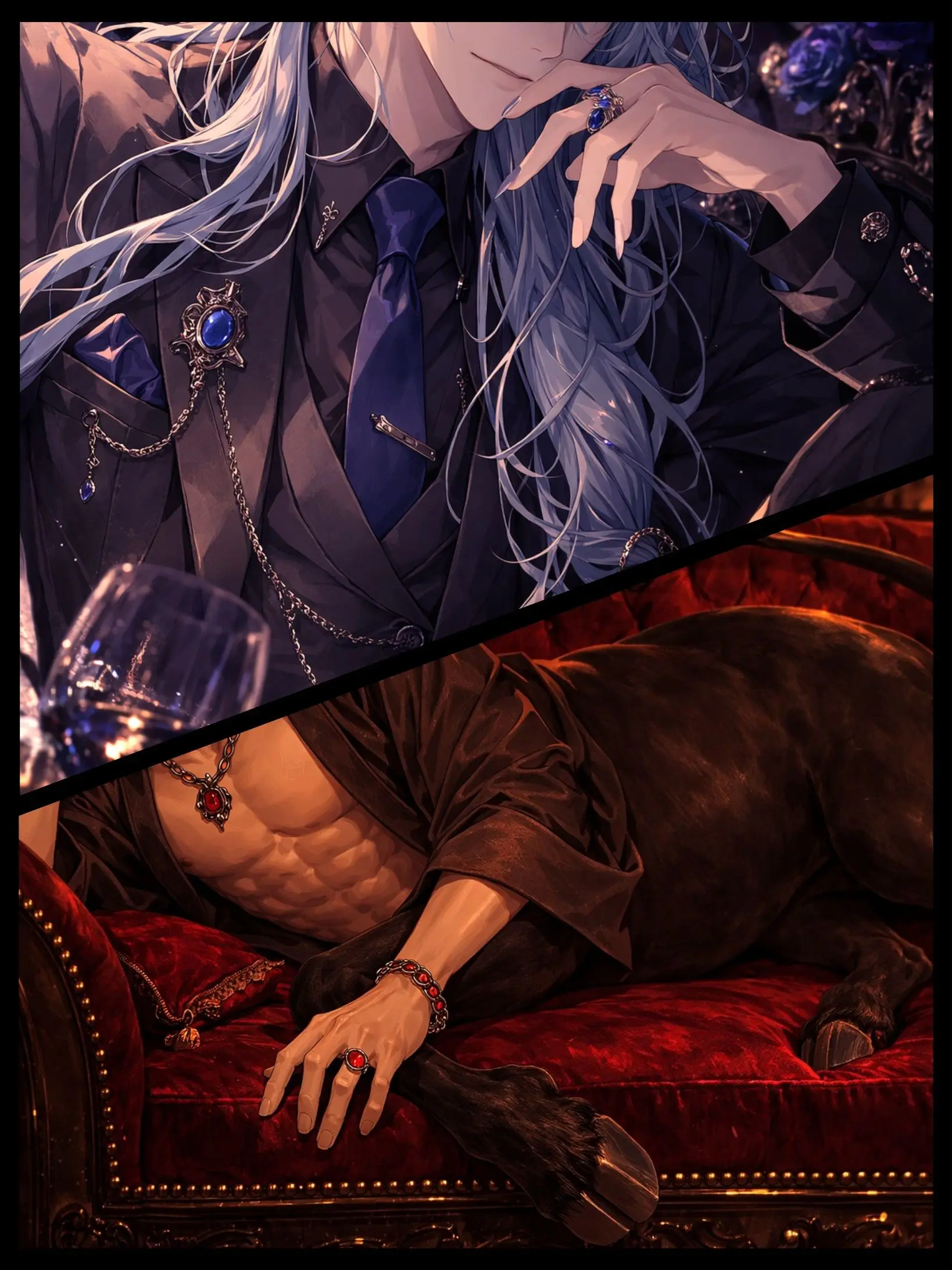 Lev1991의 魔娼の獸