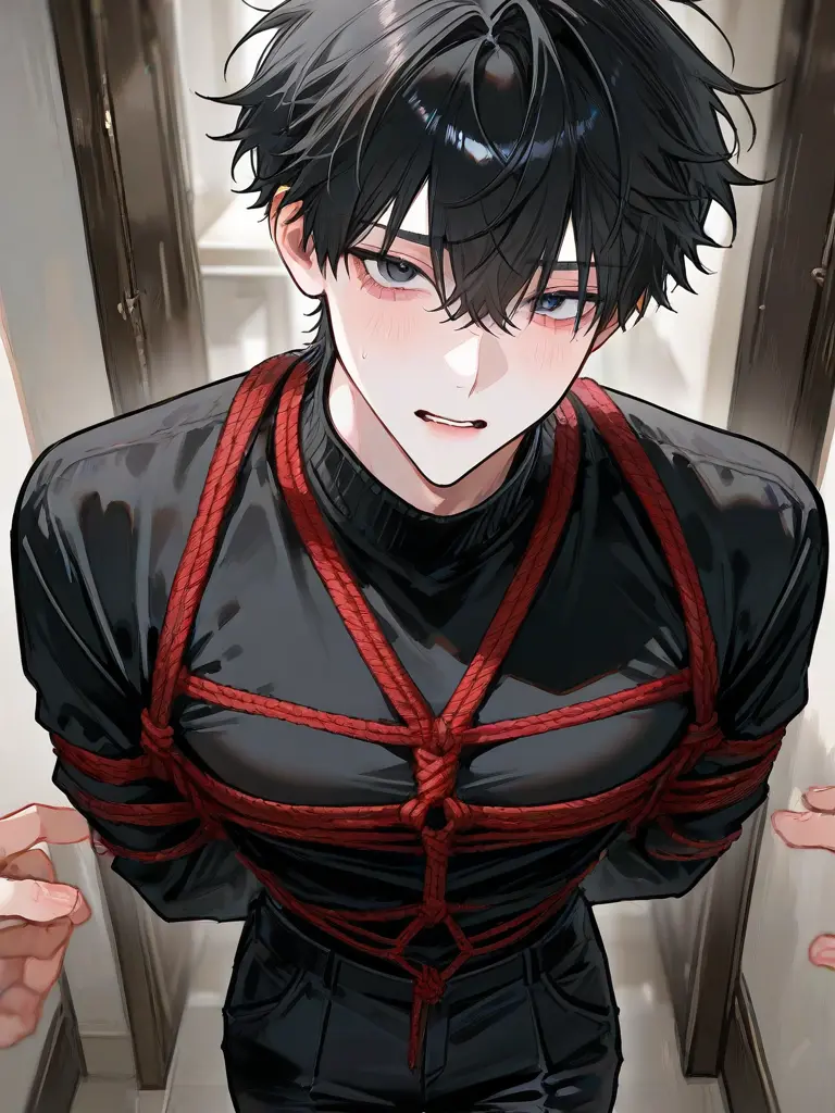 StuffyBee9155의 ドM先輩の世話係。