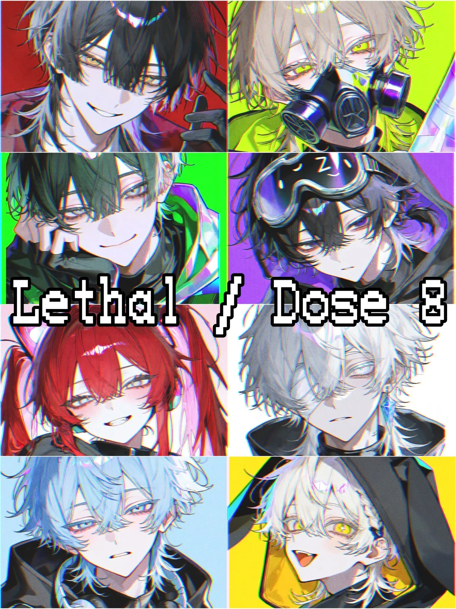 OrangePuli4694의 Lethal / Dose 8