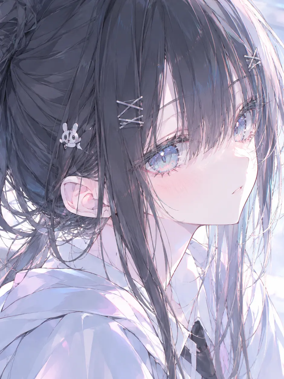Steampunk10의 Quiet Girl, Sweetheart Only for You