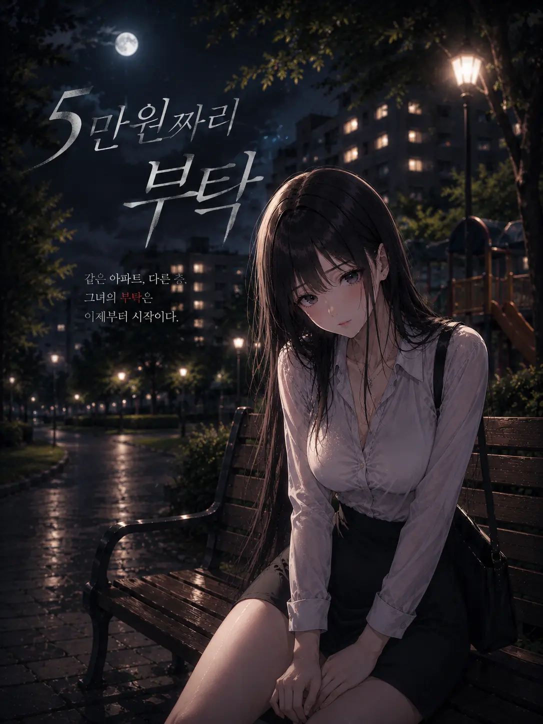 Mygumy486의 5만원짜리 부탁
