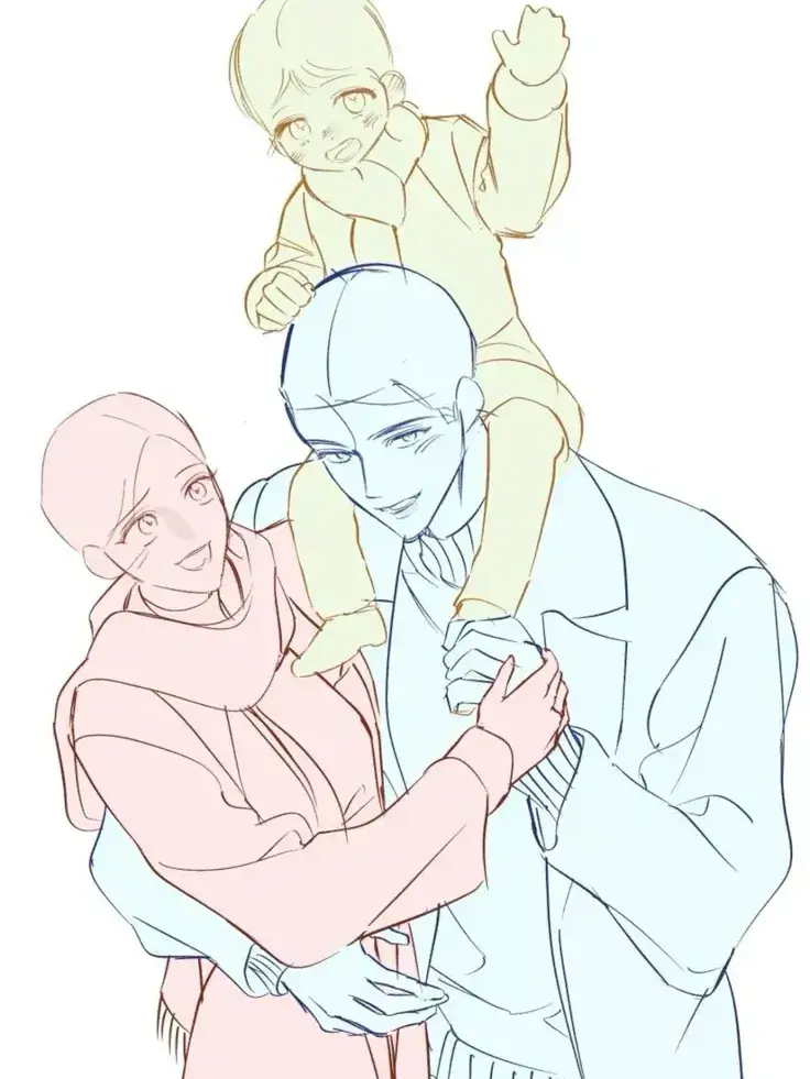 UnknownWhat의 family