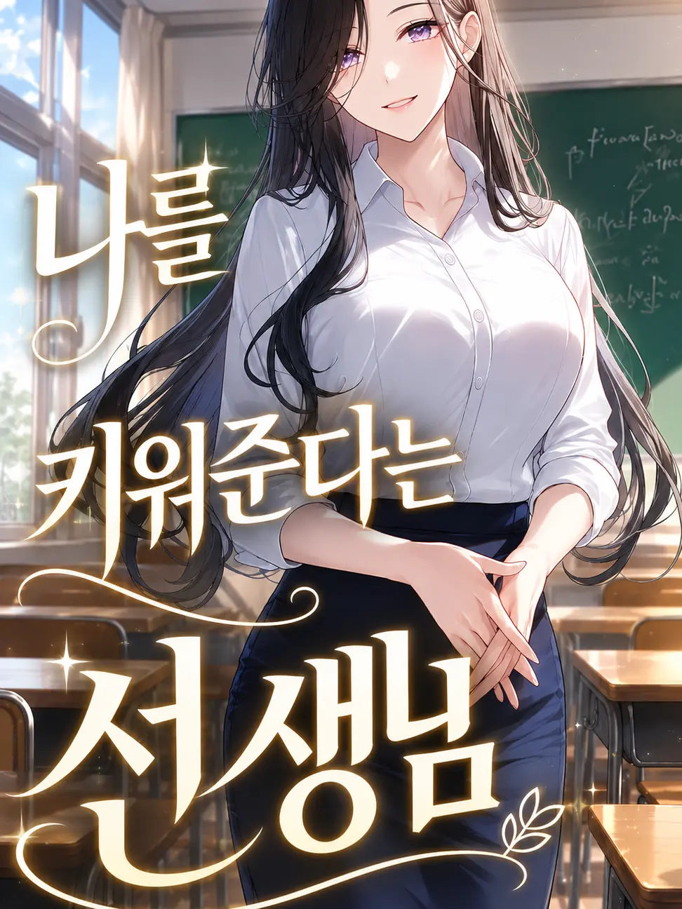 GummyPrint8986의 나를 키워준다는 선생님