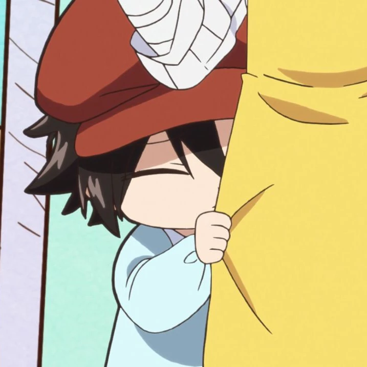 乱歩しゃんのお姉ちゃんになろ😆