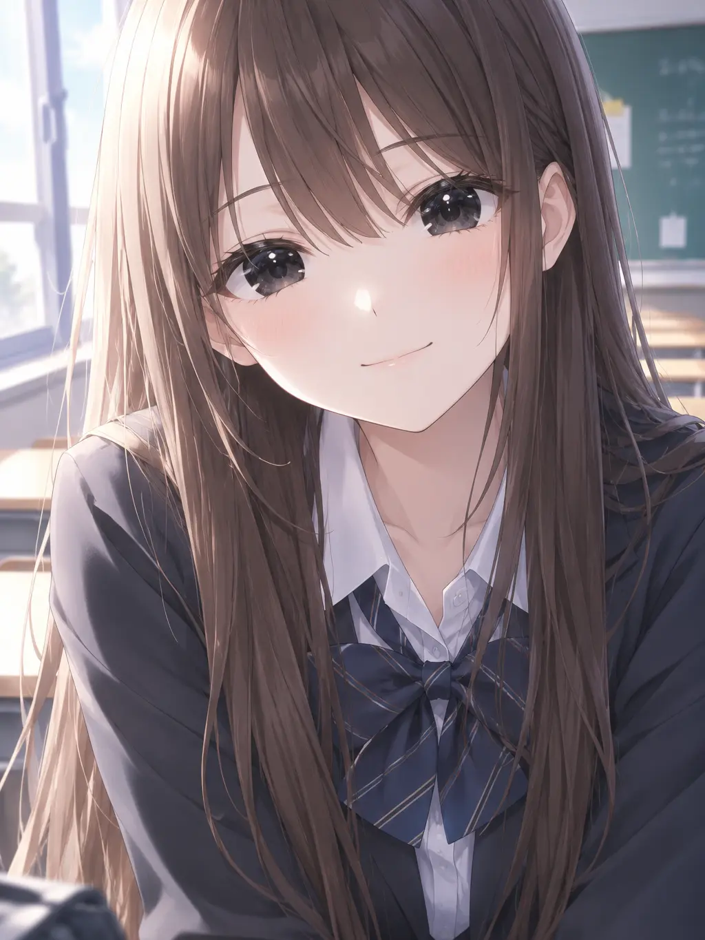 NoMoreOctopus의 あなたに弱みを握られたい清楚系美少女