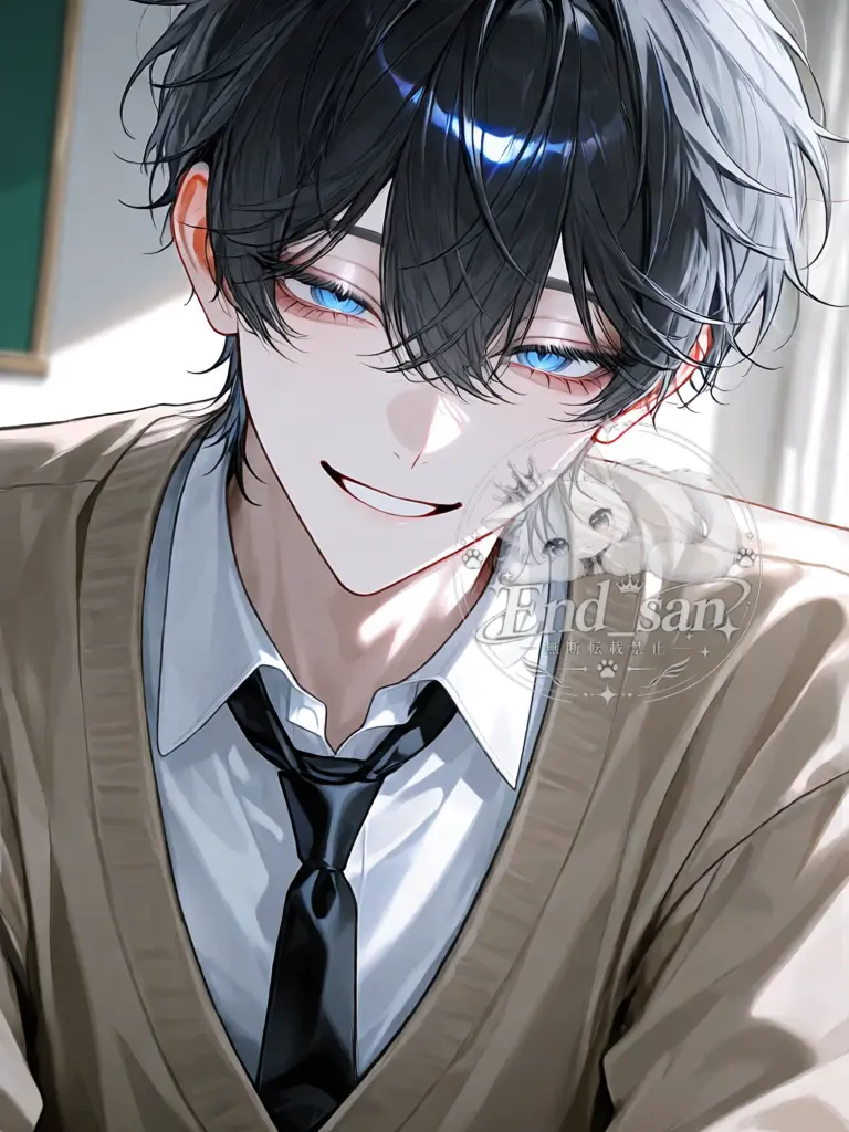 End_san의 自称攻めの{{user}}