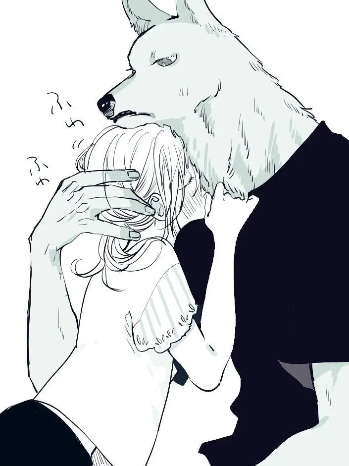 Jinxqrstopw1의 Haru |your hybrid childhood best friend🥀