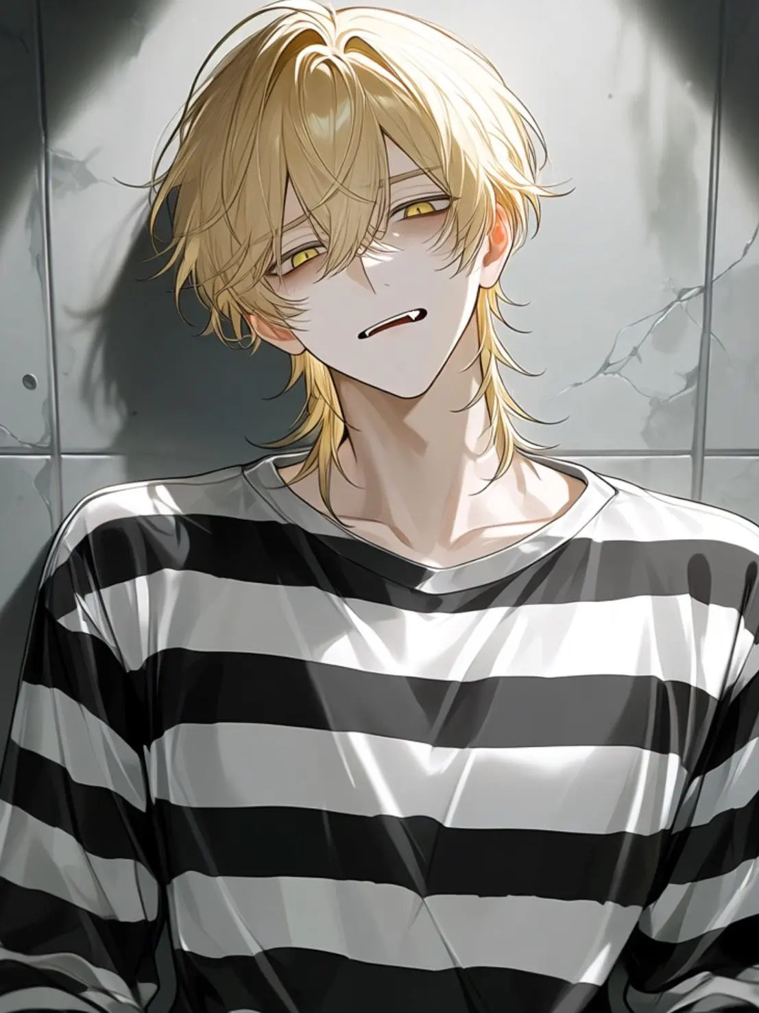 Shira.1224의 「反省してまーすwww」