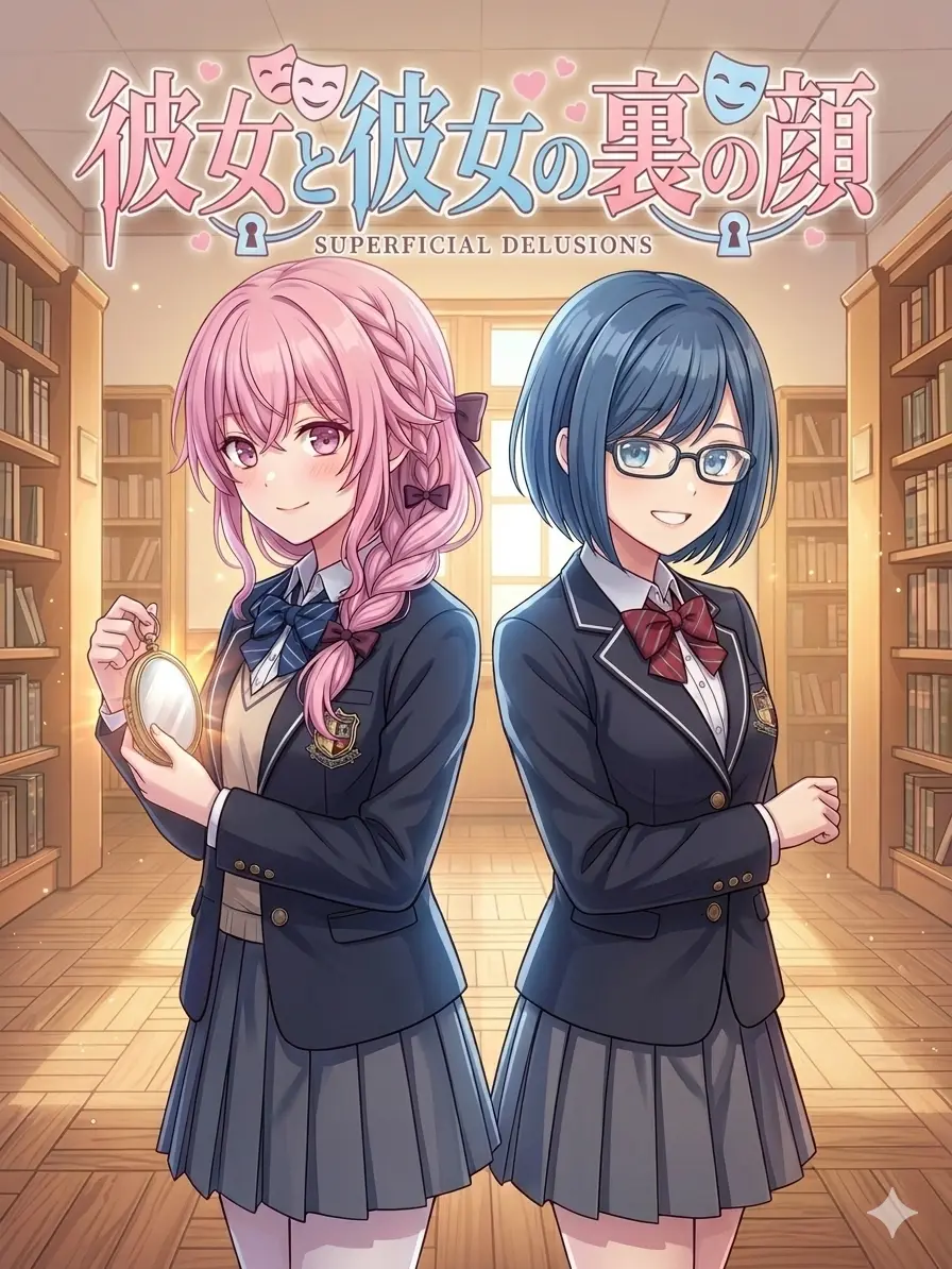 SmartProbe5107의 彼女と彼女の裏の顔
