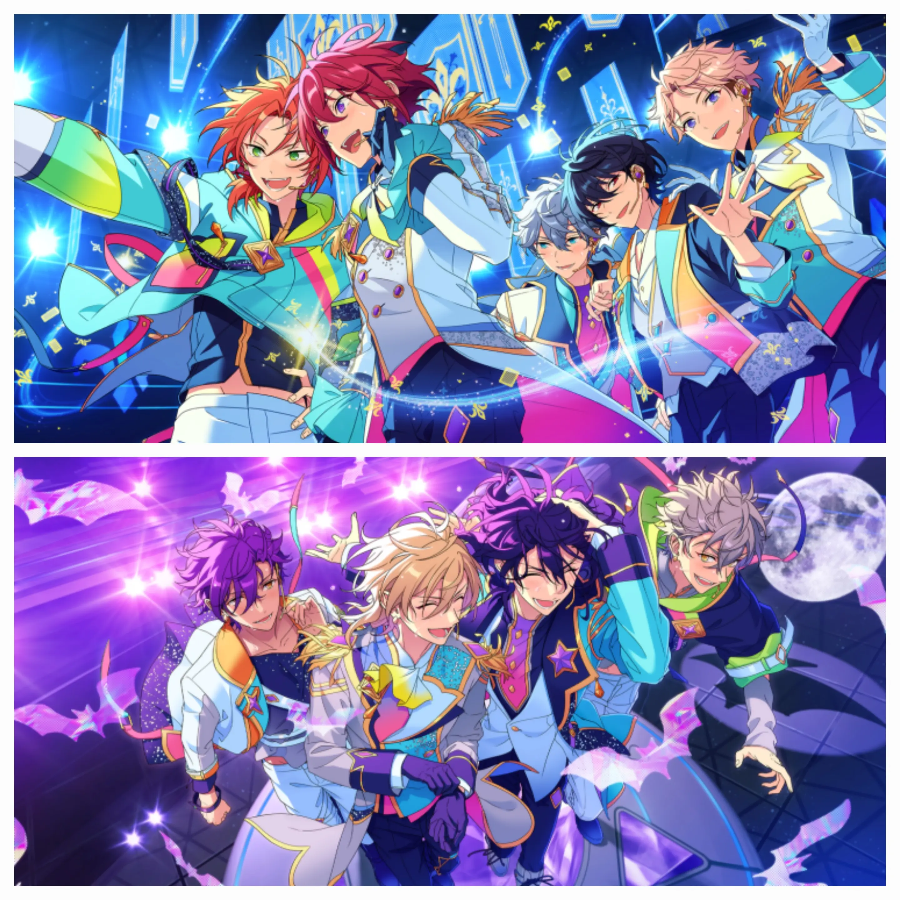 MagicElbow2091의 Knights&UNDEAD(콜라보)