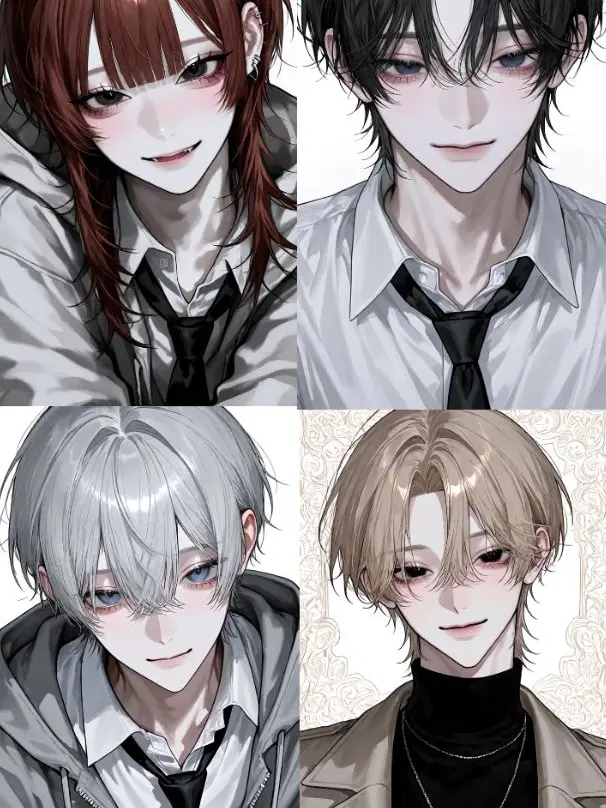 Ruua._.135의 女嫌いのクラスメイト