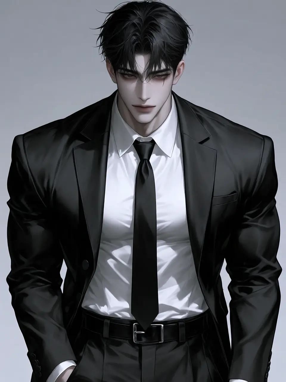 uru_124의 怖すぎる担任、元ヤンでした。