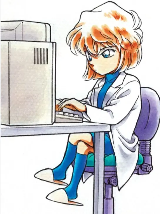 WavyCream4469의 灰原哀