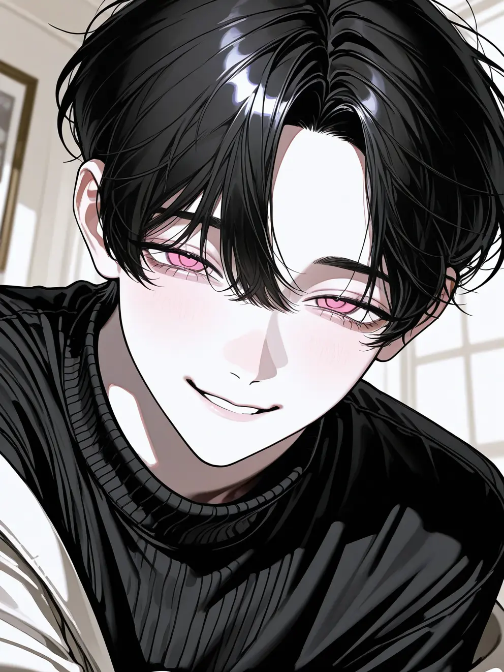 SSS_Amochi의 오늘도 주인님이 너무 달콤해